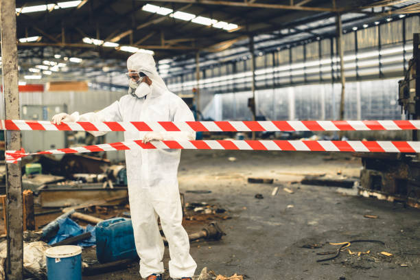 24/7 Emergency Drug Lab Cleanup experts in Newton, MA